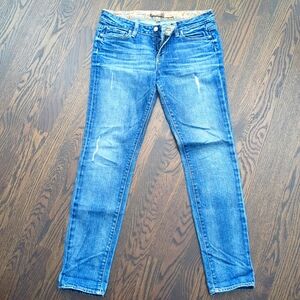 Paige denim Jimmy Jimmy